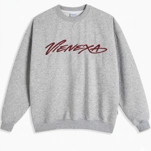 Áo Sweater Nữ Grey Xám Tiêu
